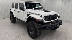 2025 Jeep Wrangler Rubicon 392 Final Edition