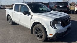 2025 Ford Maverick Lariat