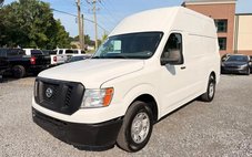 2018 Nissan NV 2500 HD S