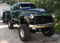 1951 GMC 