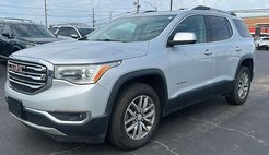 2017 GMC Acadia SLE-2