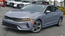 2024 Kia K5 EX