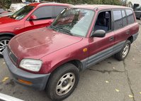 1997 Toyota RAV4 Base