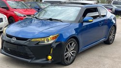 2015 Scion tC Sports Coupe 6-Spd AT