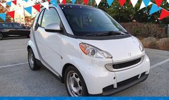 2012 Smart Fortwo pure