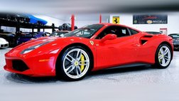 2018 Ferrari 488 GTB Base
