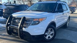 2013 Ford Explorer Base