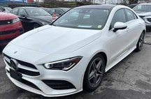 2023 Mercedes-Benz CLA-Class CLA 250 4MATIC