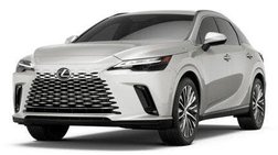 2026 Lexus RX 350 Premium