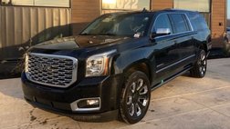 2019 GMC Yukon XL Denali