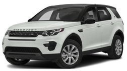2019 Land Rover Discovery Sport HSE