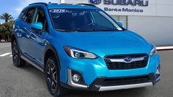 2020 Subaru Crosstrek Hybrid