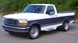 1993 Ford F-150 XLT
