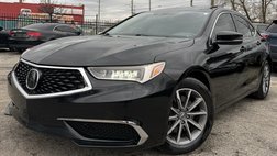 2018 Acura TLX Base