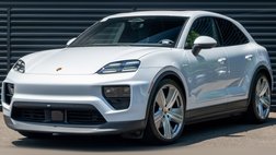 2025 Porsche Macan Electric