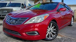 2013 Hyundai Azera Base