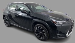 2020 Lexus UX 200 Base