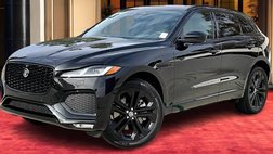 2026 Jaguar F-PACE P250 R-Dynamic S