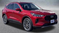 2024 Ford Escape Plug-In Hybrid PHEV