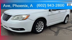 2013 Chrysler 200 Limited