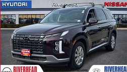 2024 Hyundai Palisade SEL