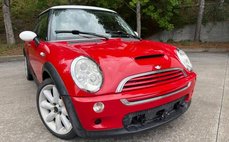 2002 MINI Cooper S