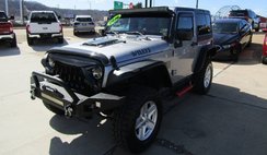 2016 Jeep Wrangler Willys Wheeler