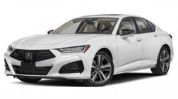 2025 Acura TLX w/Tech
