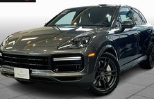 2021 Porsche Cayenne Turbo