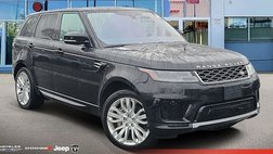2018 Land Rover Range Rover Sport HSE