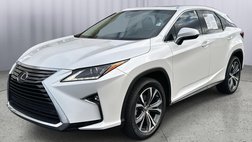 2017 Lexus RX 350 350 AWD