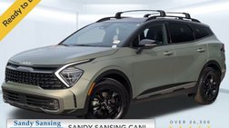 2024 Kia Sportage X-Pro