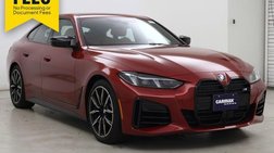 2026 BMW 4 Series M440i xDrive Gran Coupe