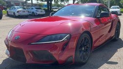 2024 Toyota GR Supra 3.0 Premium