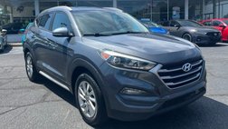 2017 Hyundai Tucson SE Plus