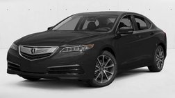 2015 Acura TLX V6 w/Tech