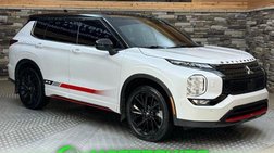 2023 Mitsubishi Outlander Ralliart