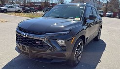 2025 Chevrolet TrailBlazer RS