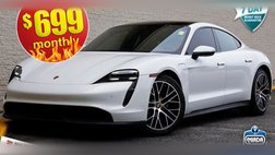 2022 Porsche Taycan Base
