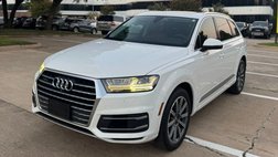 2019 Audi Q7 55 TFSI PremiumPlus
