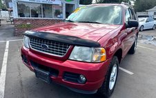 2005 Ford Explorer XLT