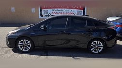 2016 Toyota Prius Three