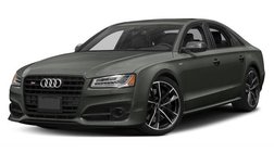 2017 Audi S8 4.0T quattro