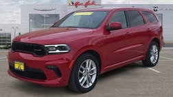 2021 Dodge Durango GT