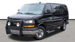 2018 GMC Savana LT 3500