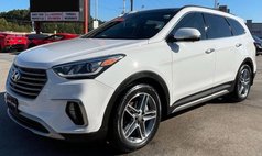 2019 Hyundai Santa Fe XL Limited Ultimate