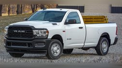 2021 Ram Ram Pickup 2500 Big Horn