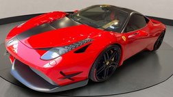 2014 Ferrari 458 Italia Base