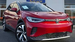 2021 Volkswagen ID.4 Pro S