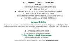 2023 Chevrolet Corvette Stingray